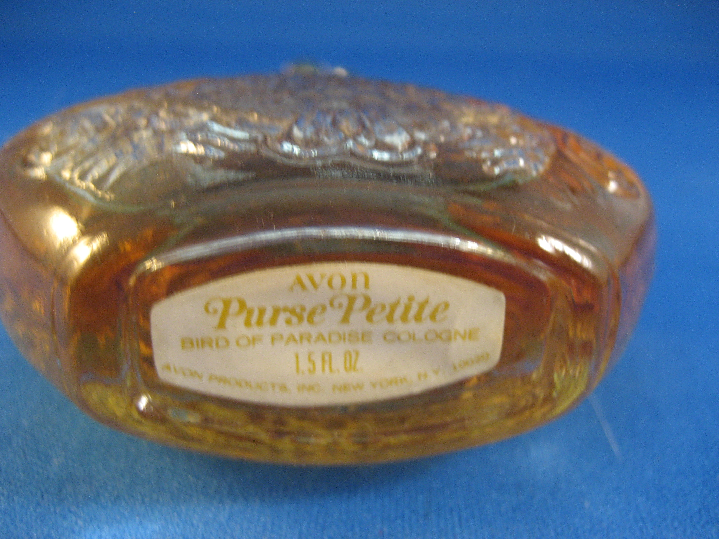 Avon Purse Petite with Perfume