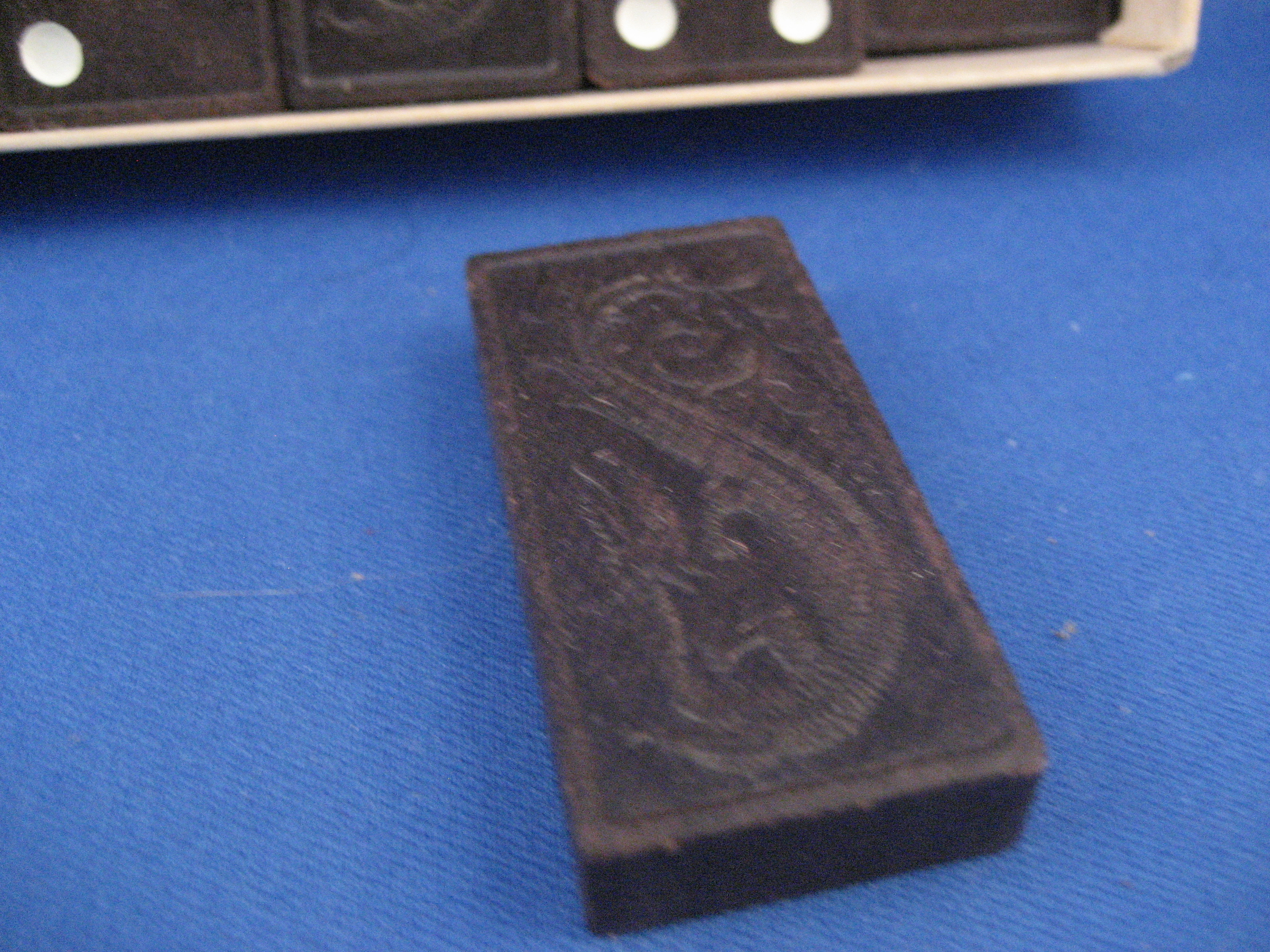 Halsam Dragon Dominoes
