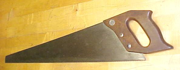 Atkins Crosscut Hand-Saw 8 TPI