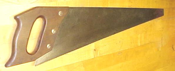 Atkins Crosscut Hand-Saw 8 TPI