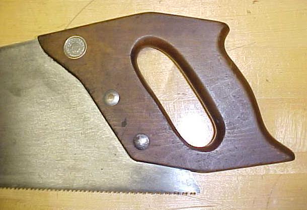 Atkins Crosscut Hand-Saw 8 TPI