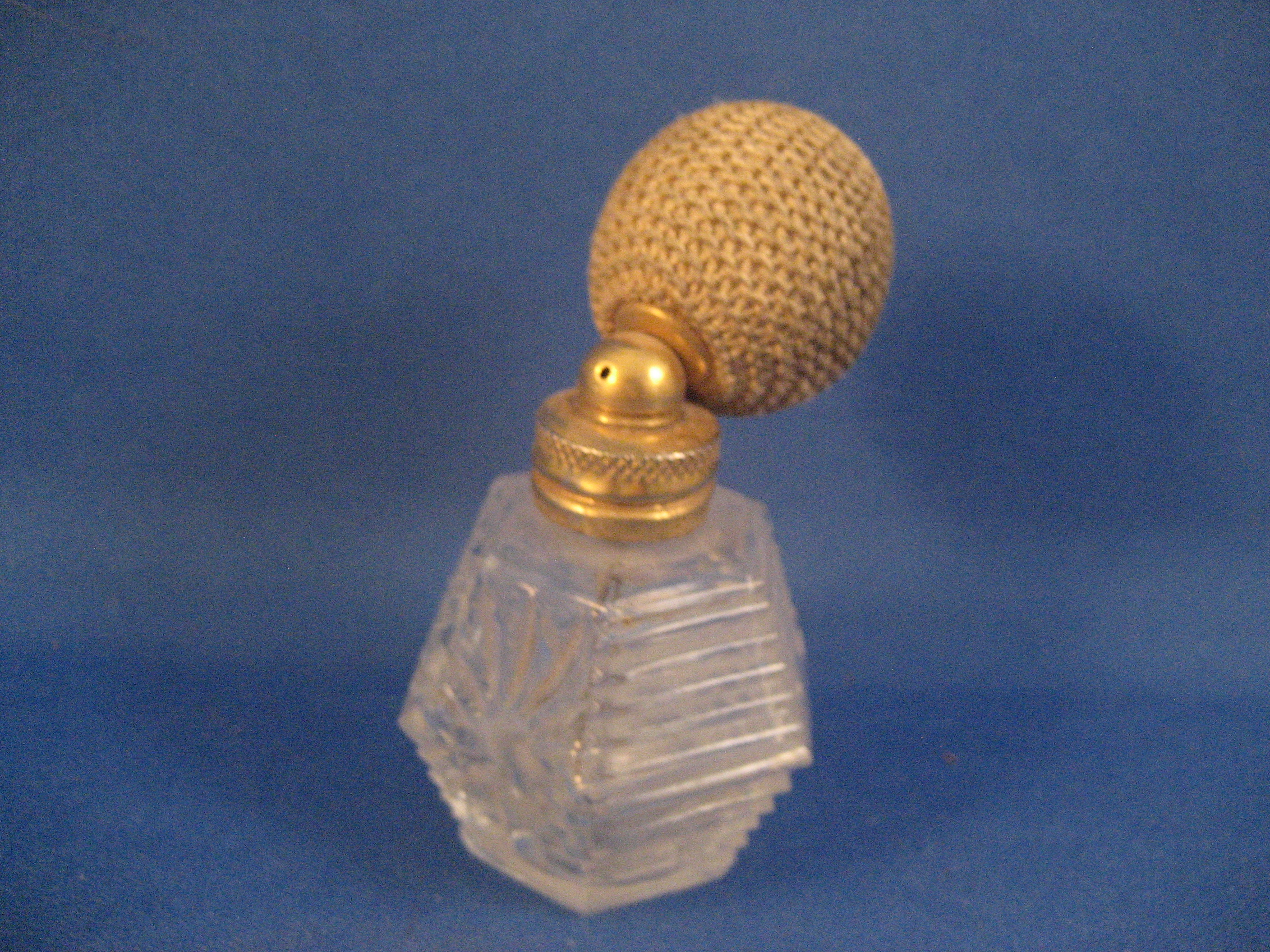 Small Devilbiss Automizer Bottle