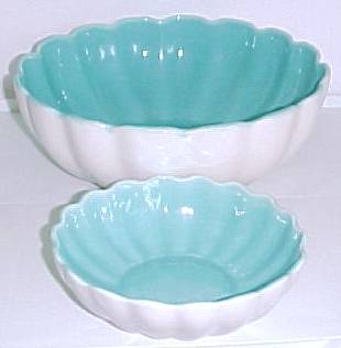 Franciscan Pottery Aurora Art Ware 6" Bowl