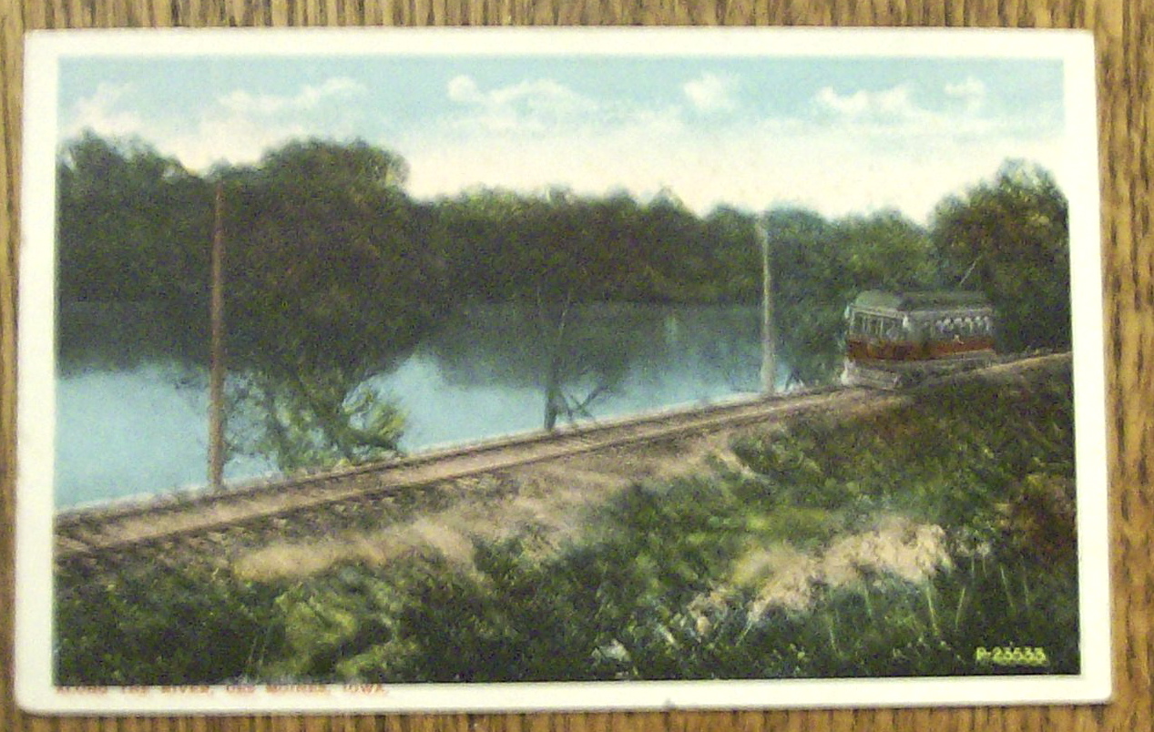 Des Mines, Iowa