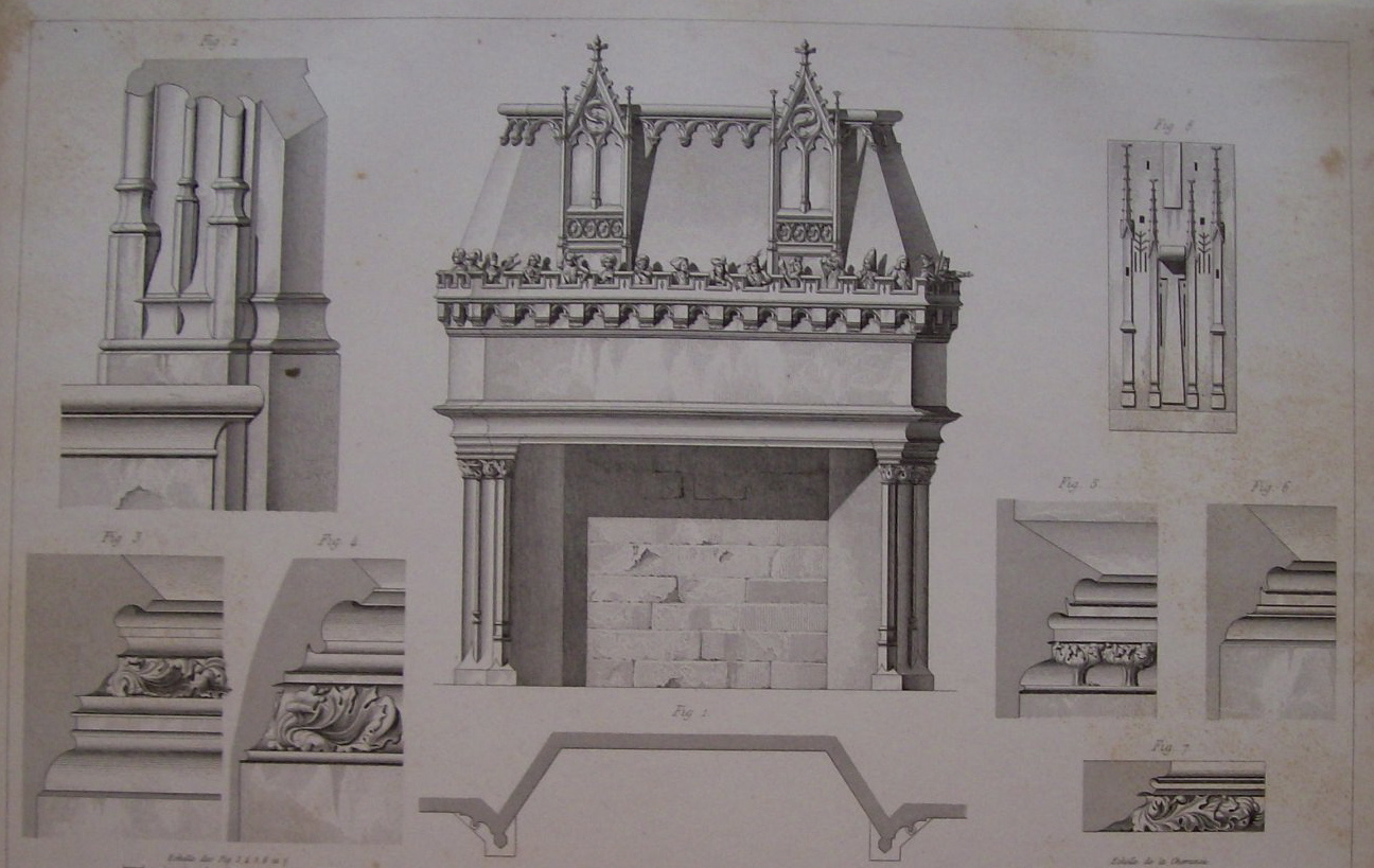 Maison De Jacques Coeur, A Bourges