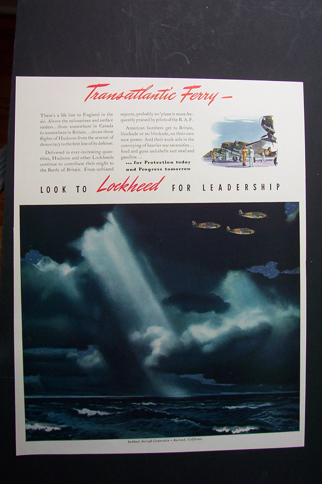 1941 Lockheed