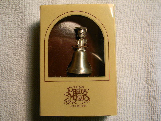 Precious Moments Bell