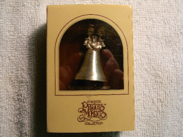 Precious Moments Bell