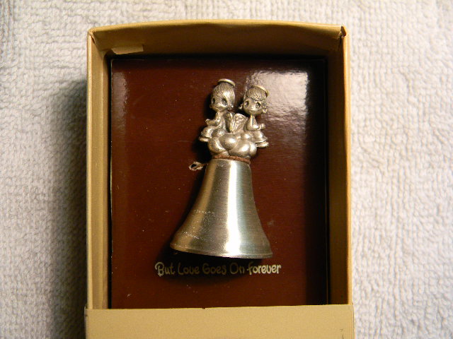 Precious Moments Bell