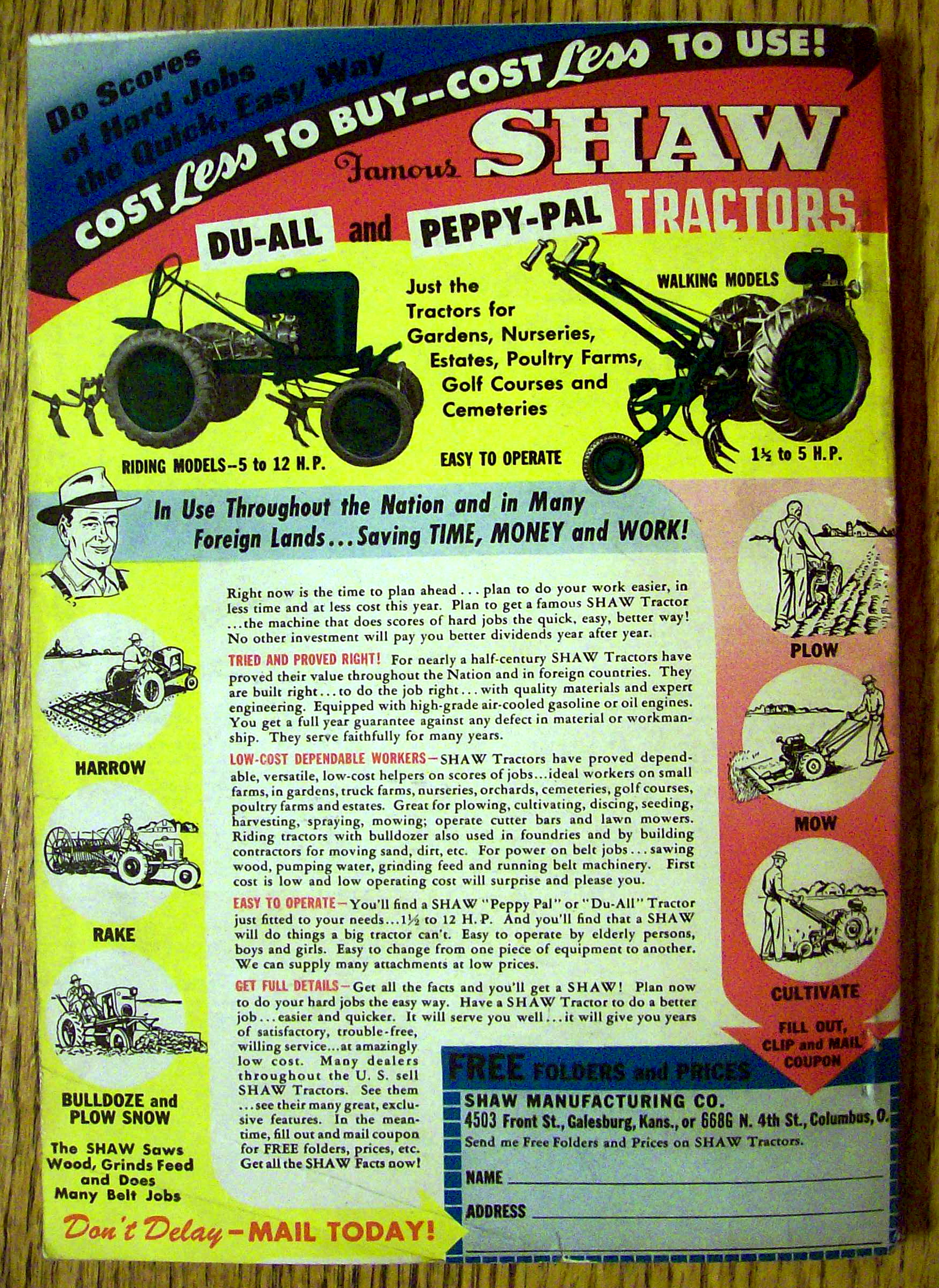 Popular Mechanics-January 1950-Pilot Finds Santa Fe