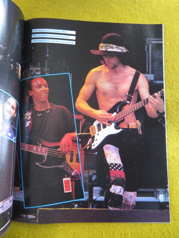Circus Magazine September 30, 1993 Who's Hot & Who's Heating Up