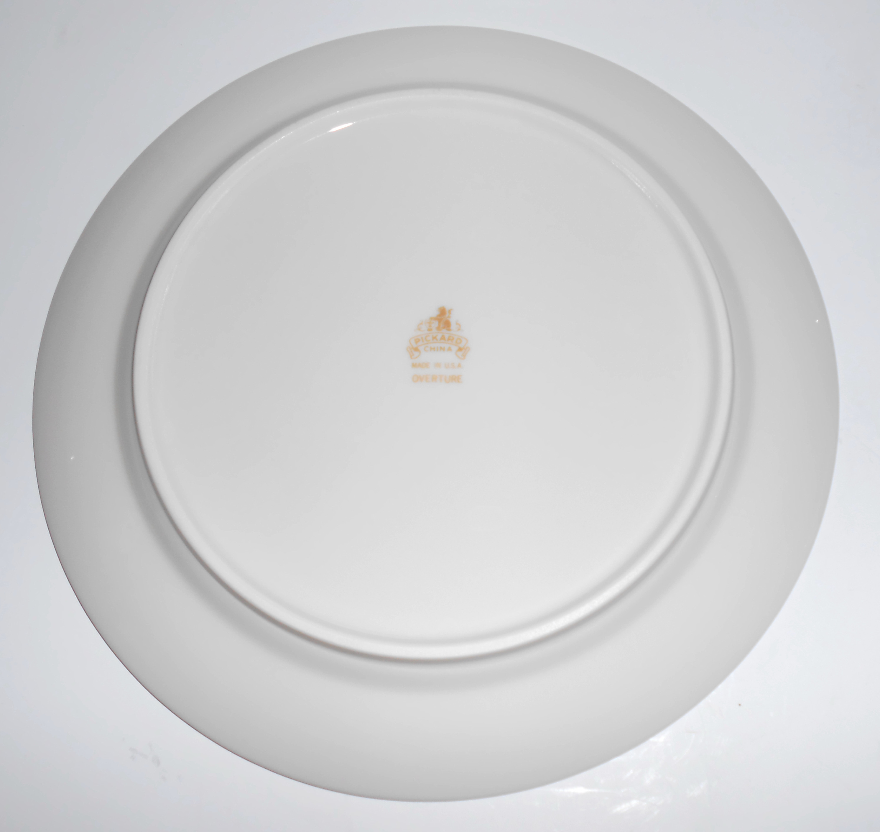 Pickard China Overture Salad Plate