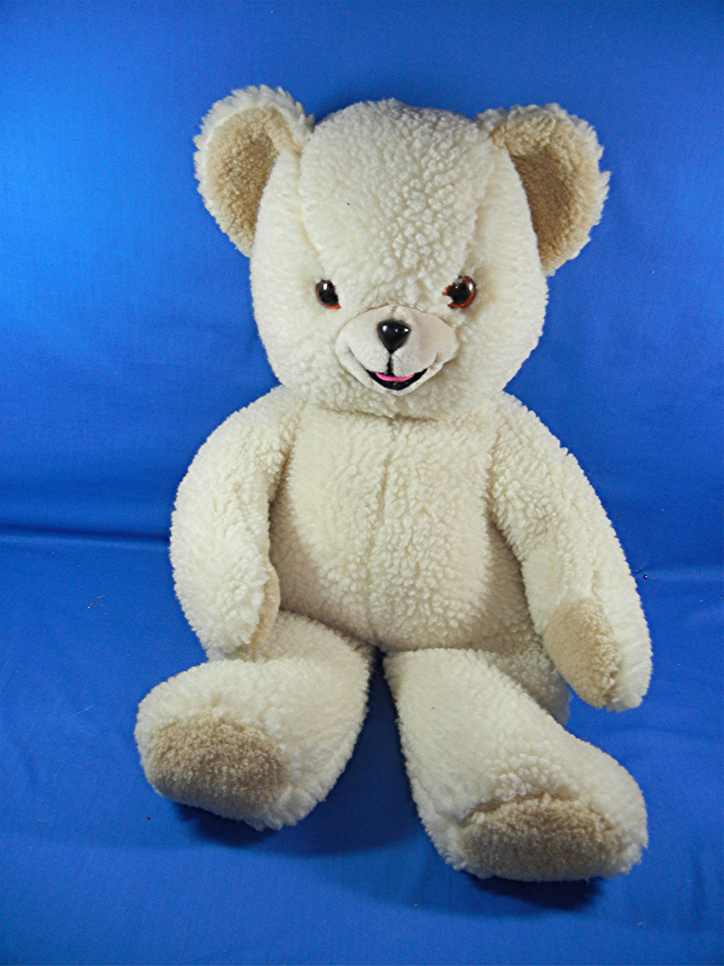 Snuggle Bear By Russ Vintage 1986 Lever Brothers