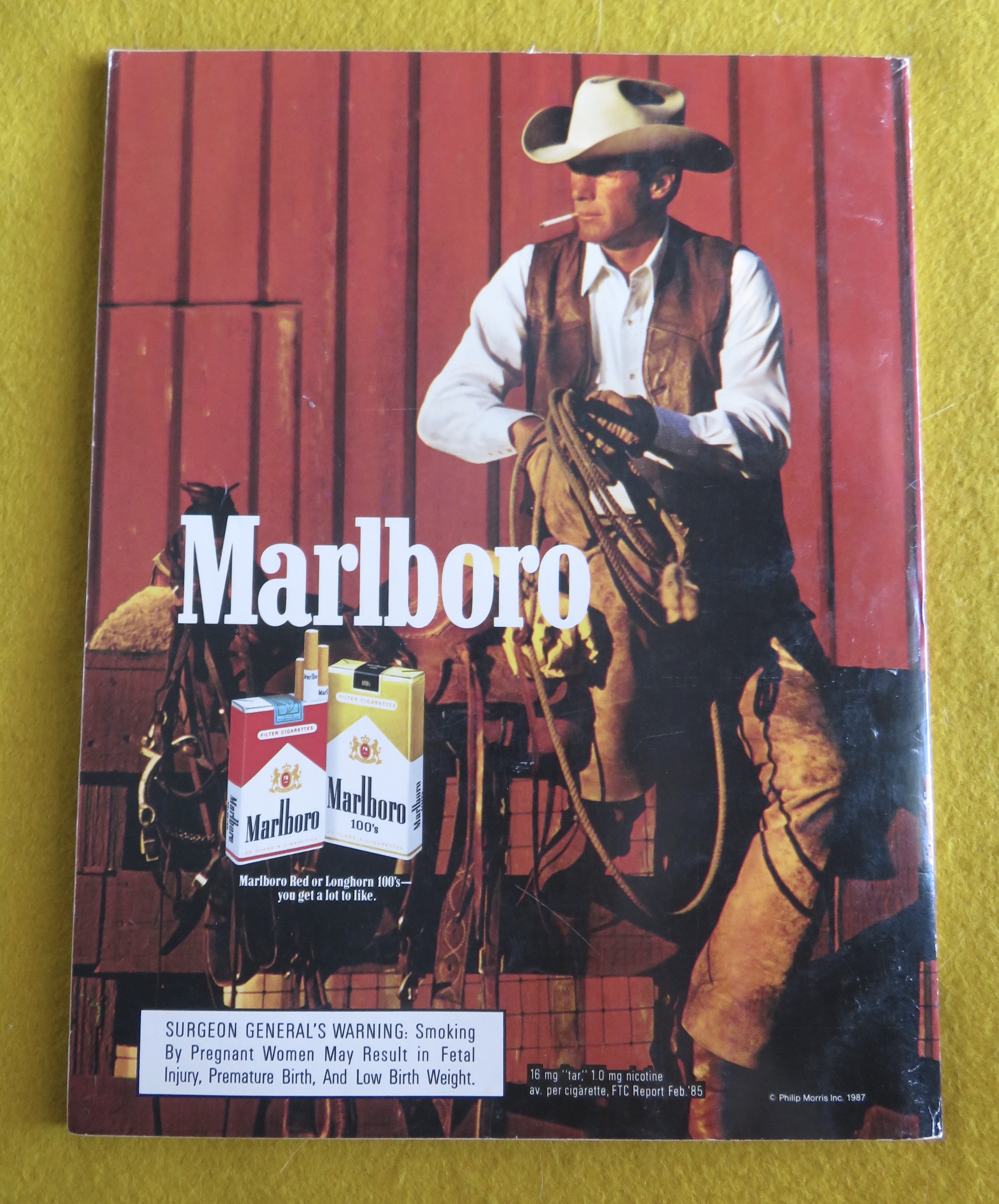 Playboy Magazine-September 1987-Maryam D' Abo