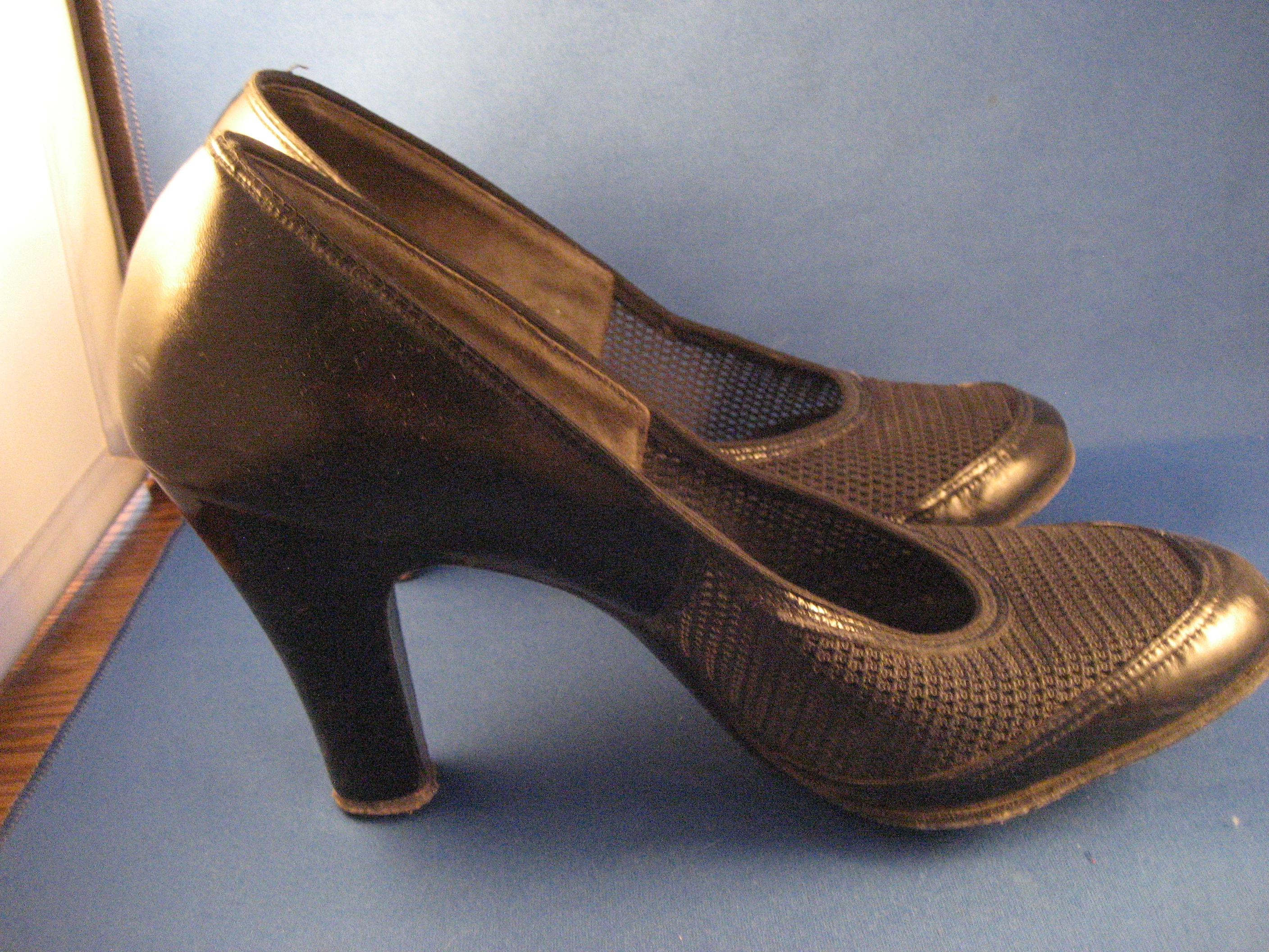 Size 7 AirStep Mesh Heels