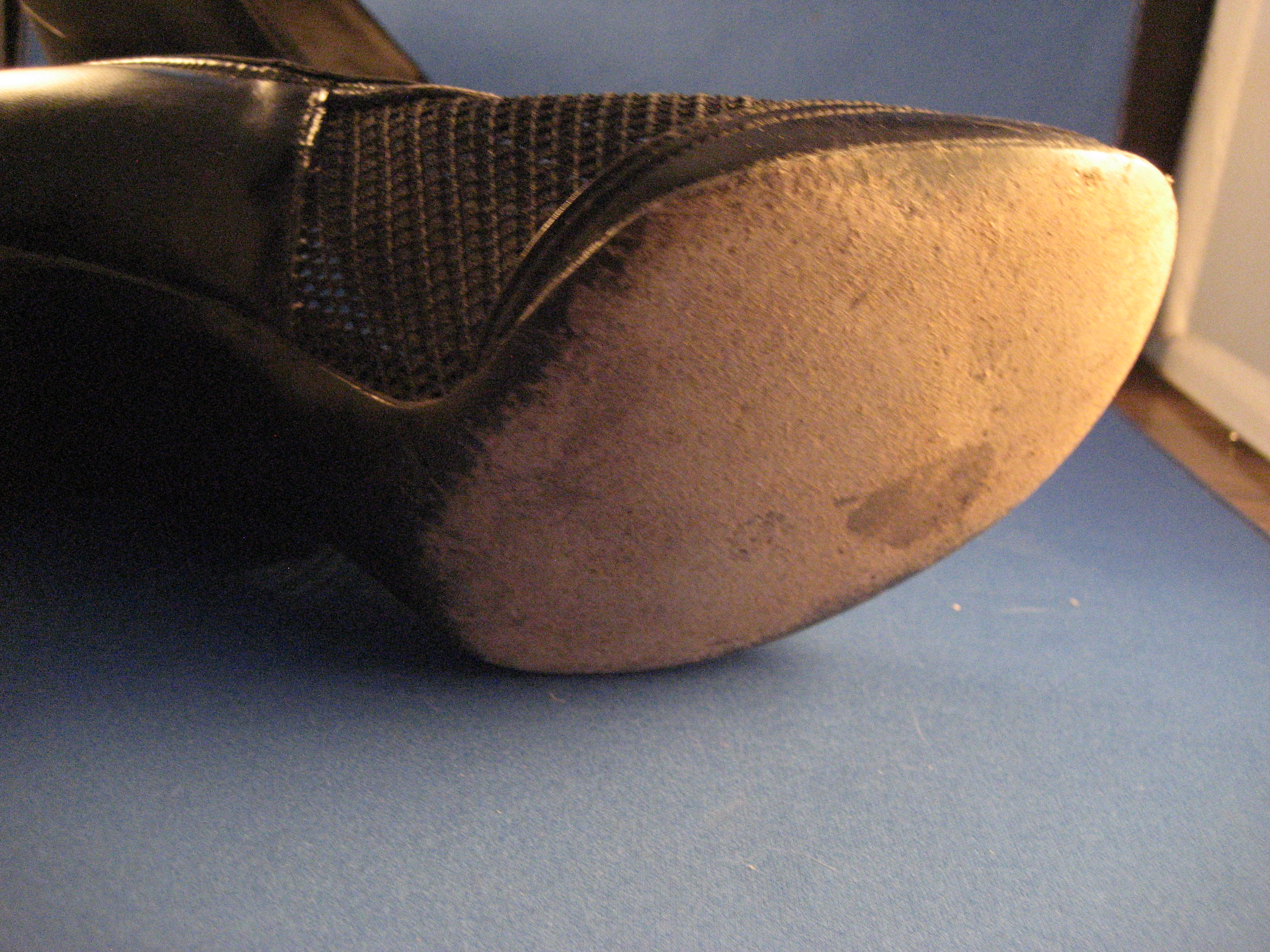 Size 7 AirStep Mesh Heels