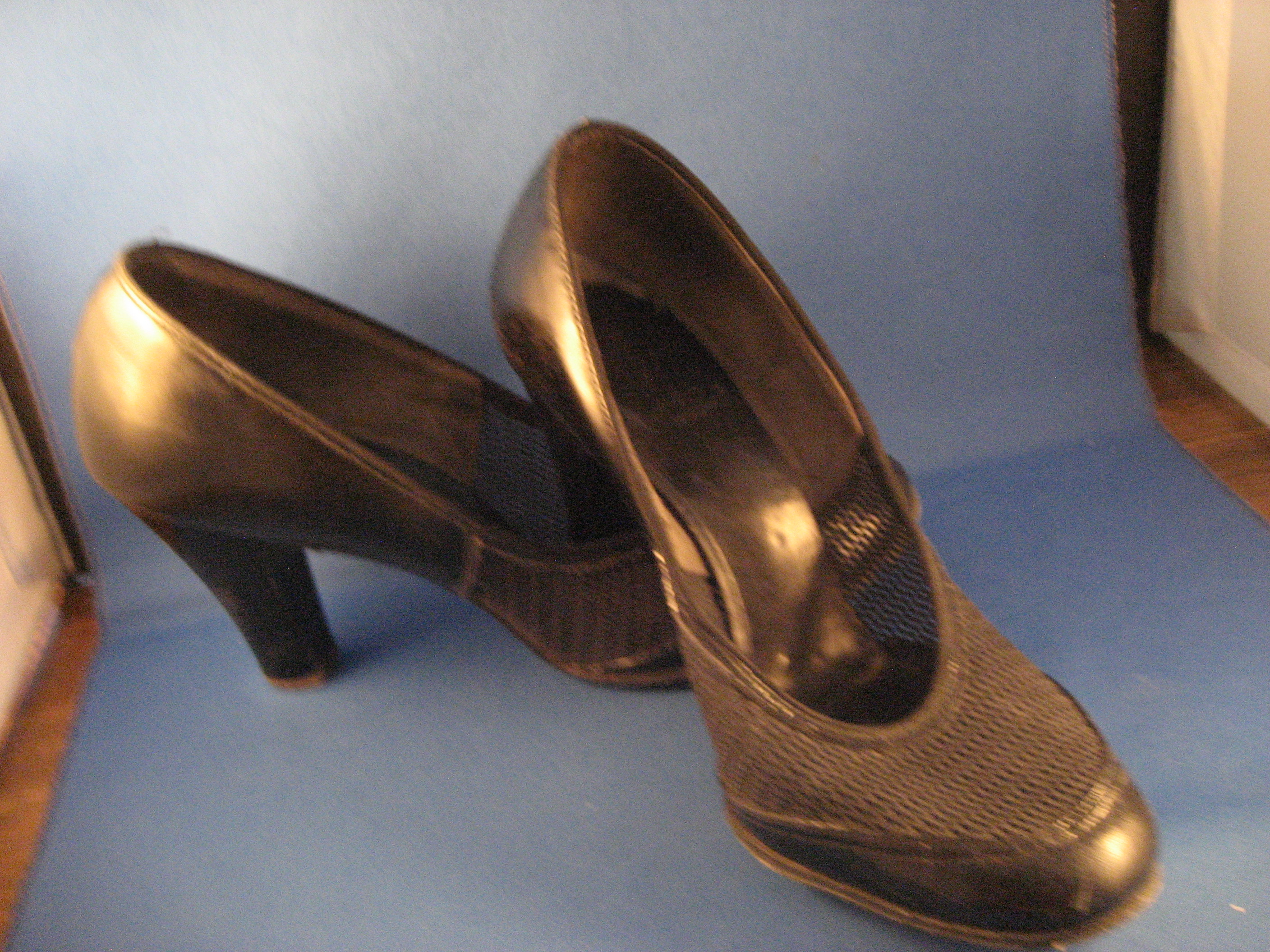 Size 7 AirStep Mesh Heels