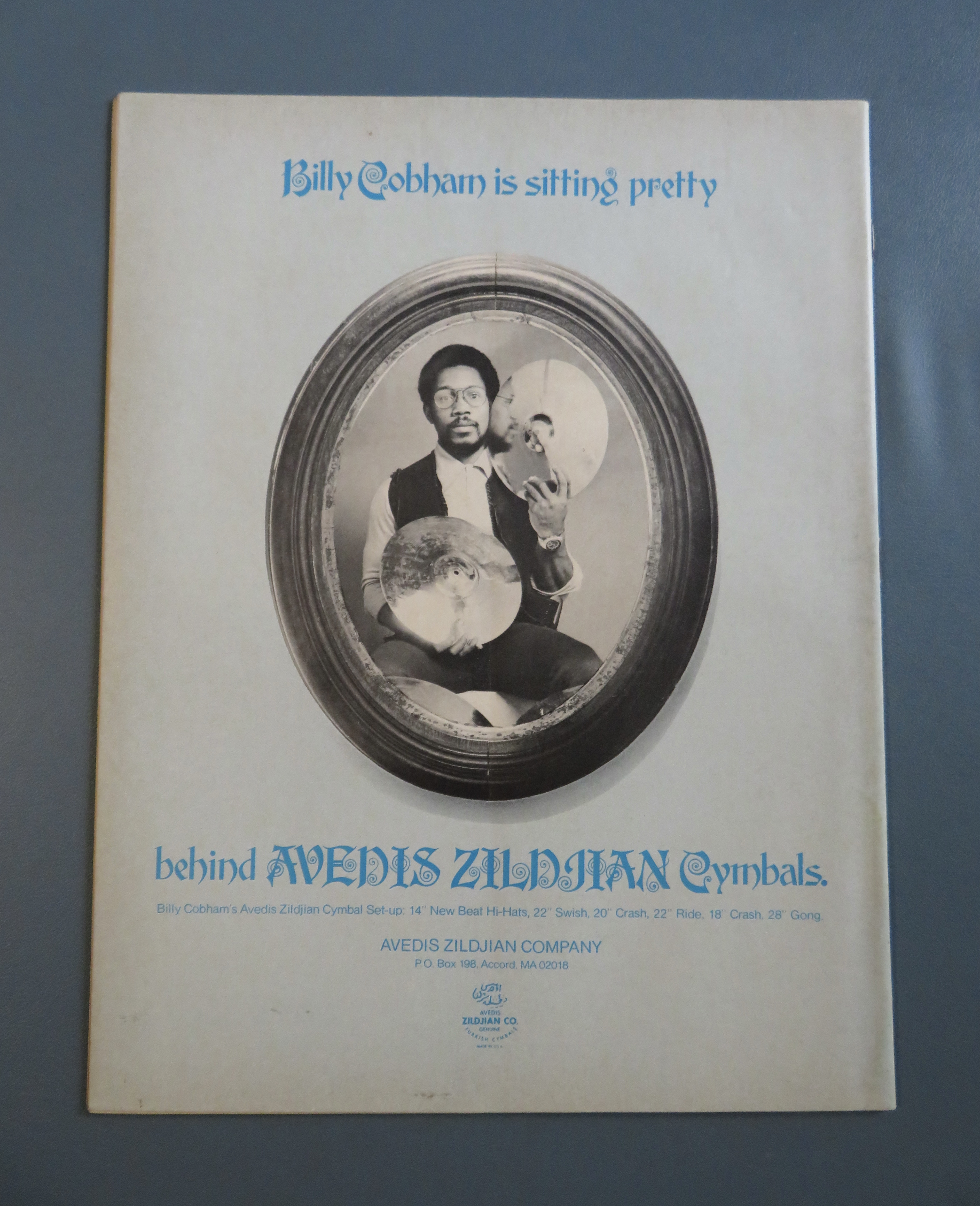 Downbeat Magazine March 14, 1974