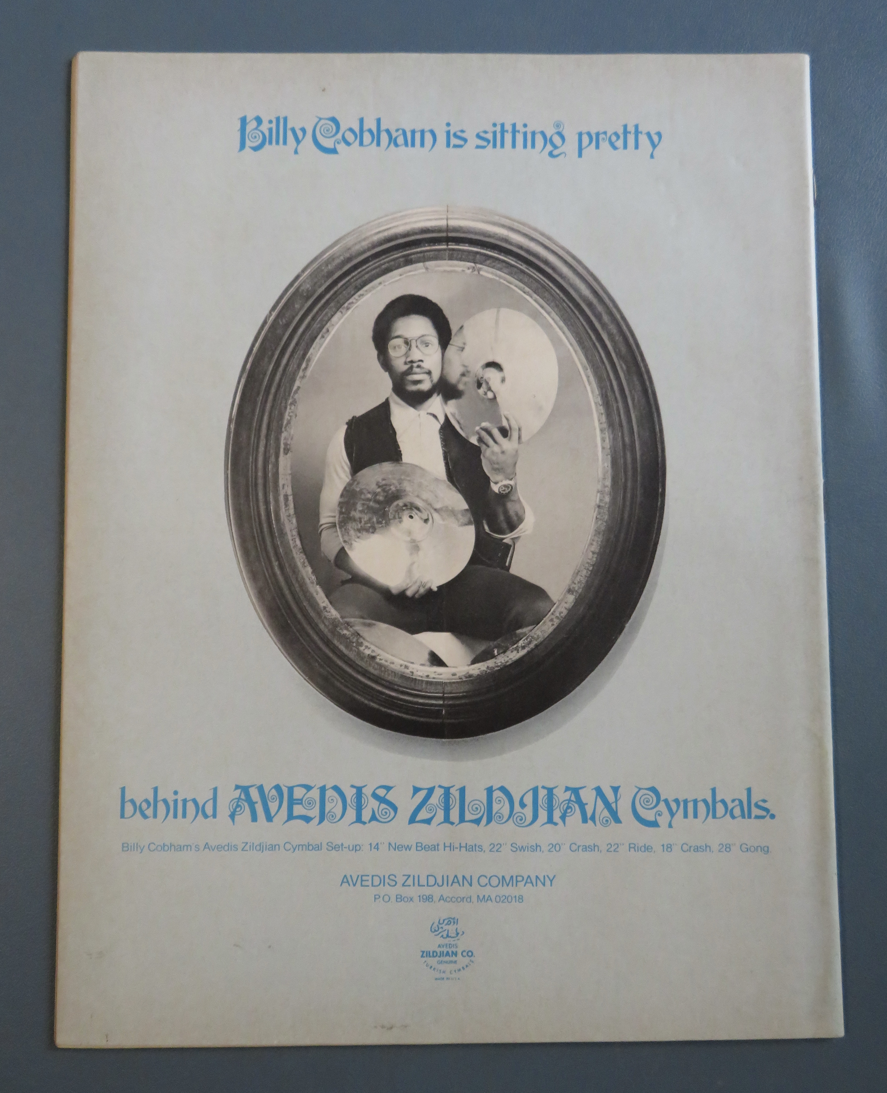 Downbeat Magazine March 14, 1974