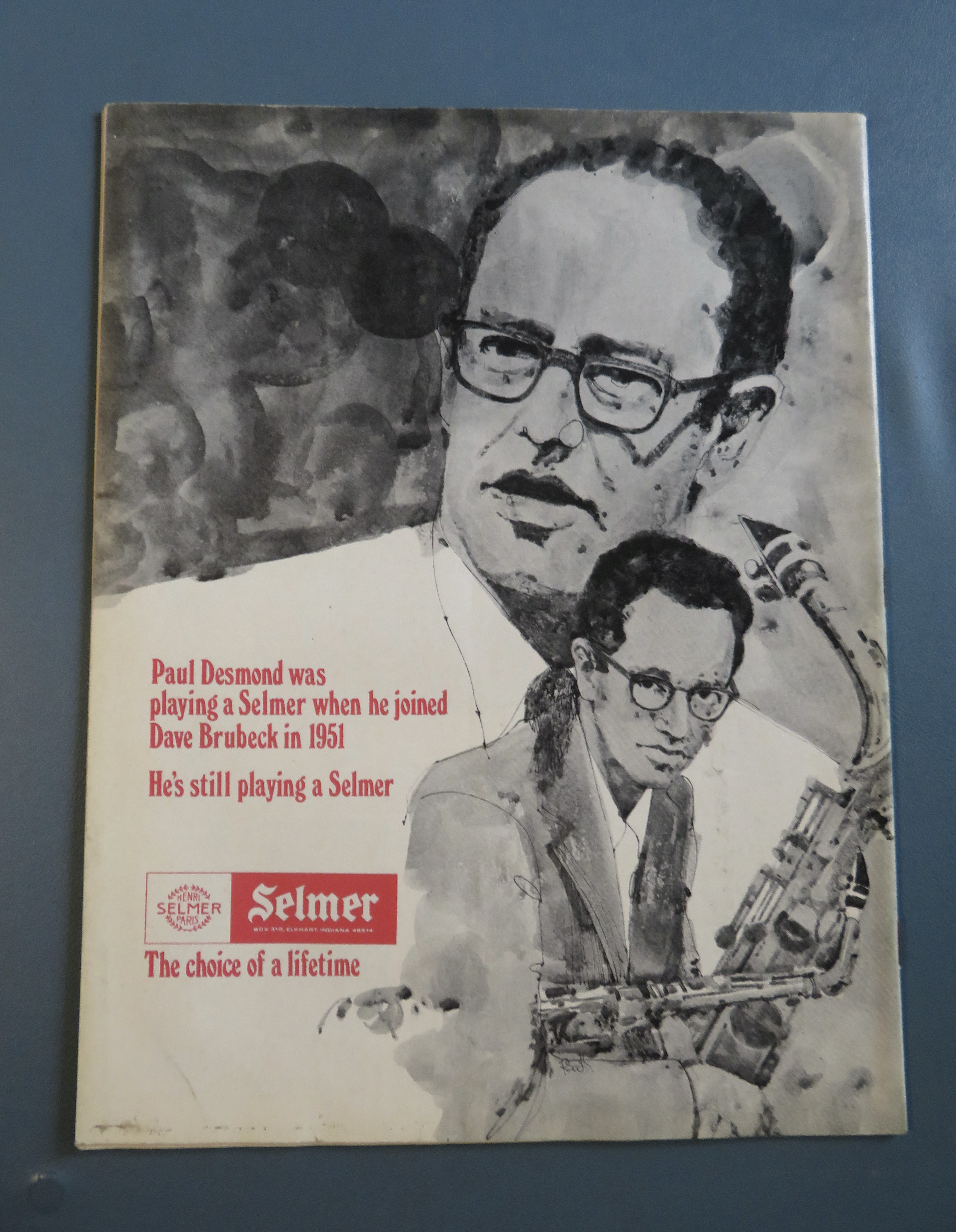 Downbeat Magazine April 25, 1974