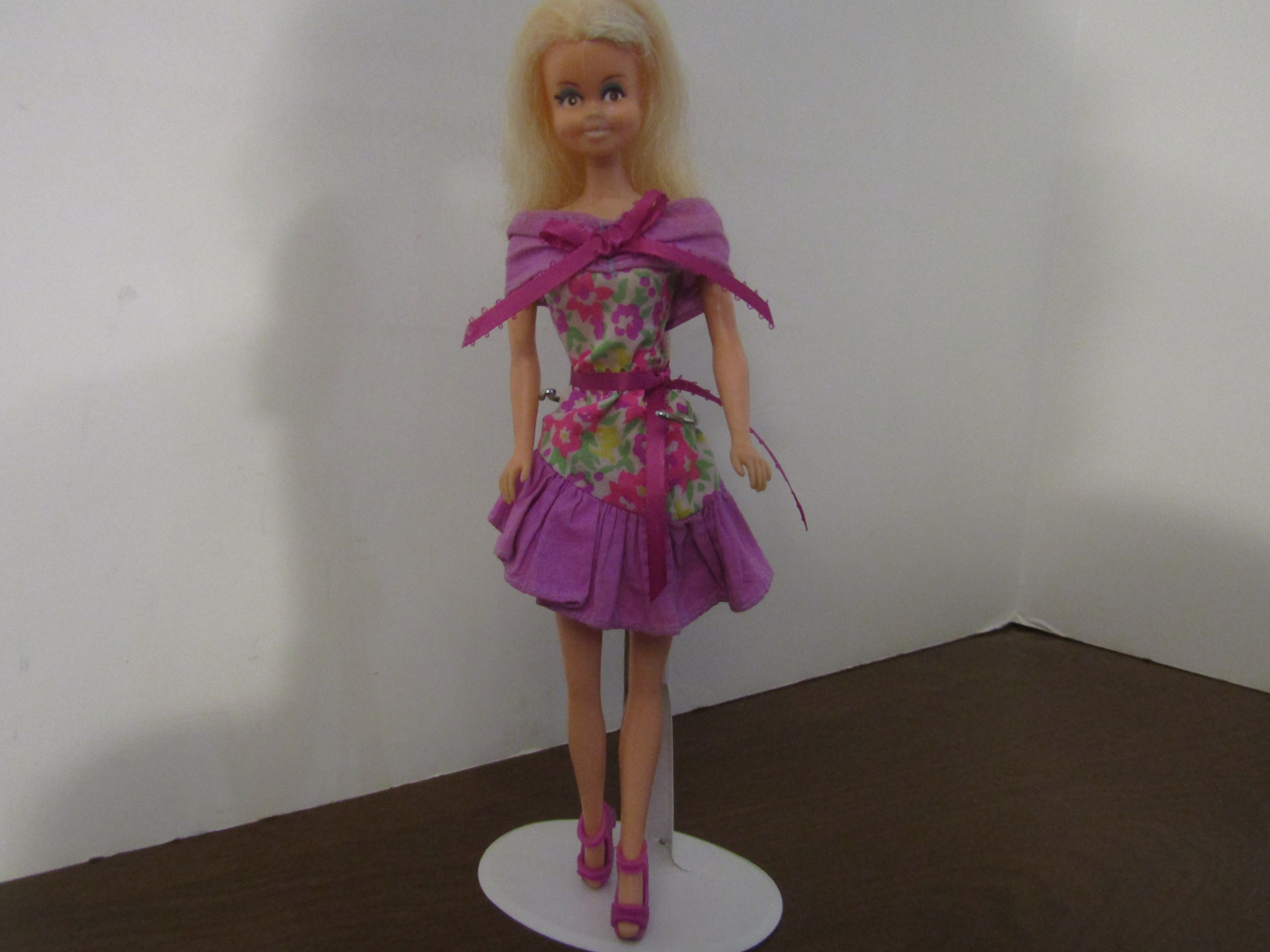 Vintage Fashion Doll Barbie Clone Megocor1