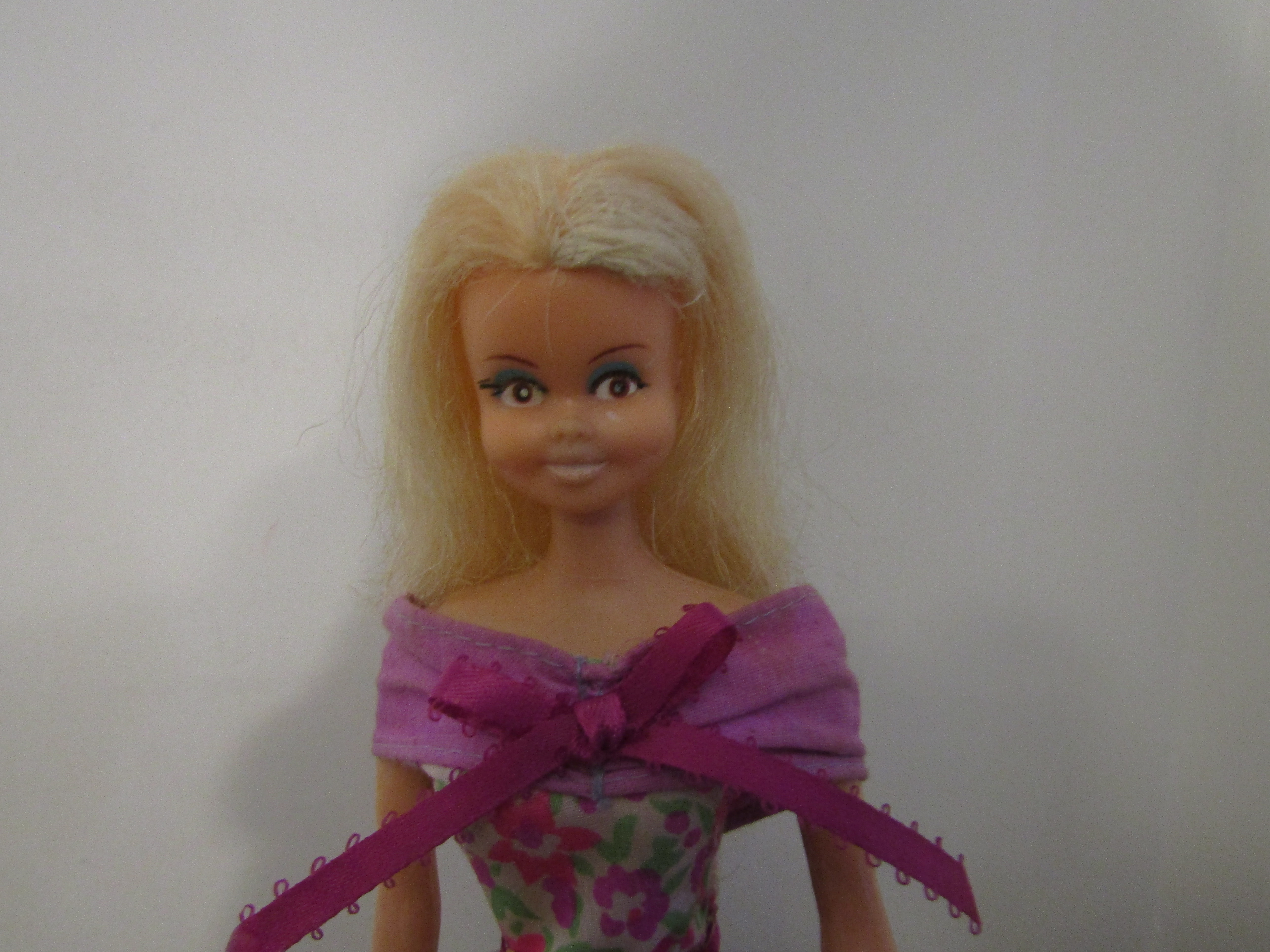 Vintage Fashion Doll Barbie Clone Megocor1