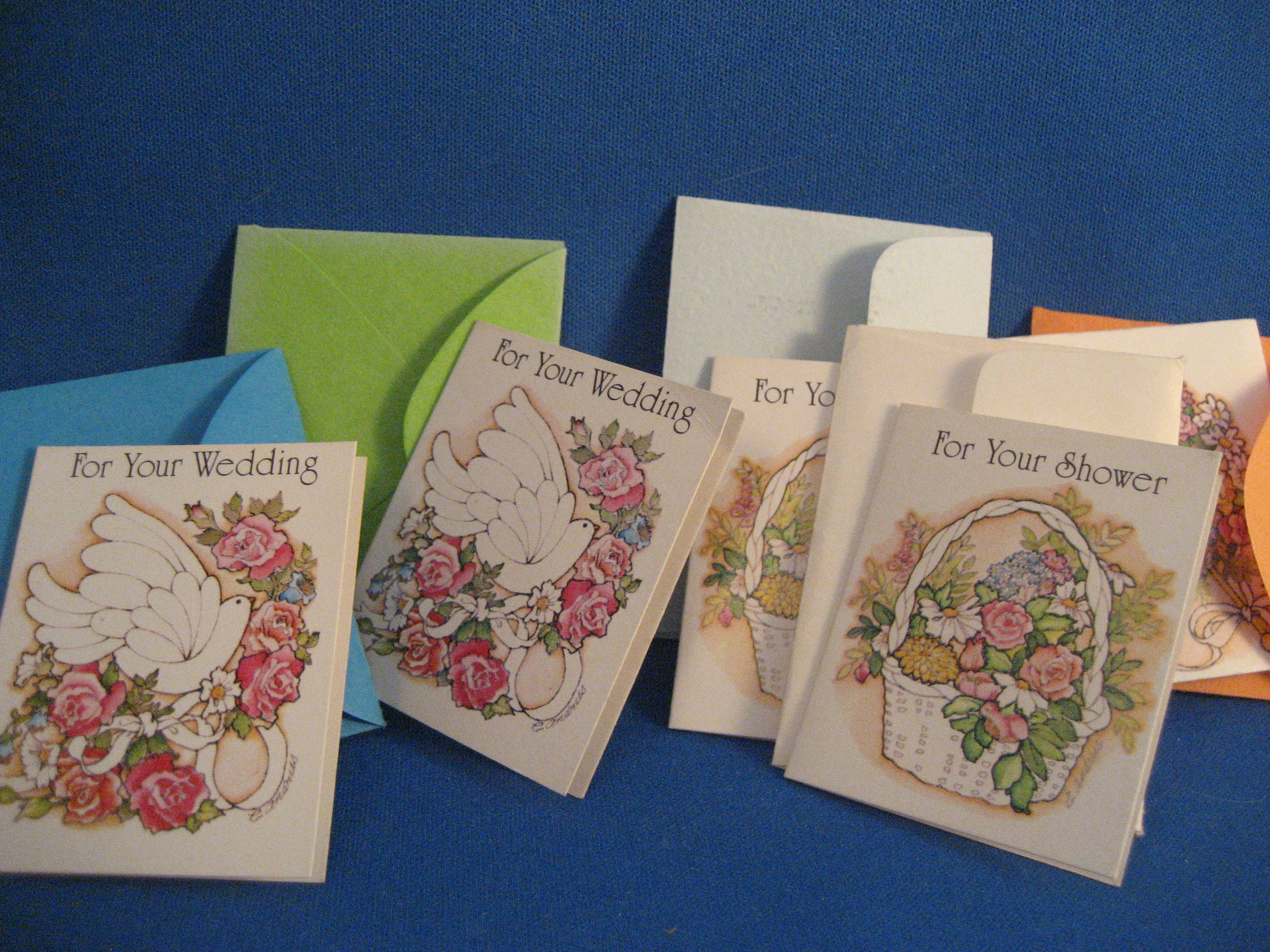 Small World Greeting Cards