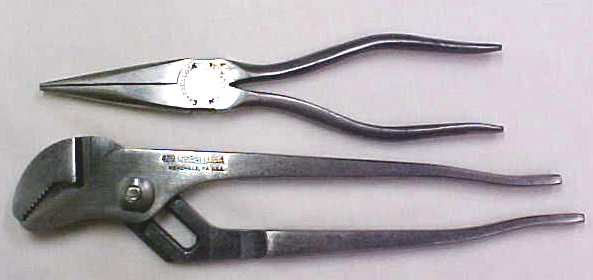 Channellock Pliers Two Types