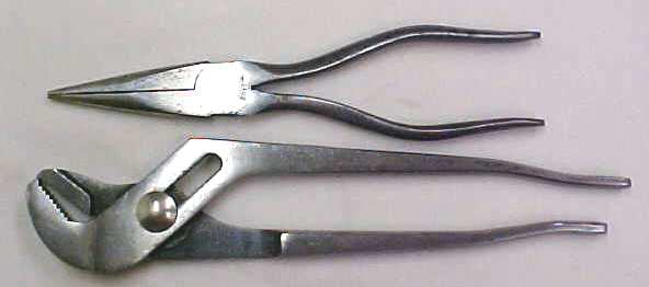 Channellock Pliers Two Types