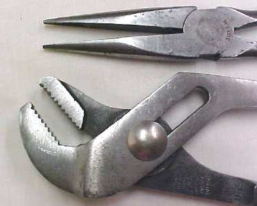 Channellock Pliers Two Types
