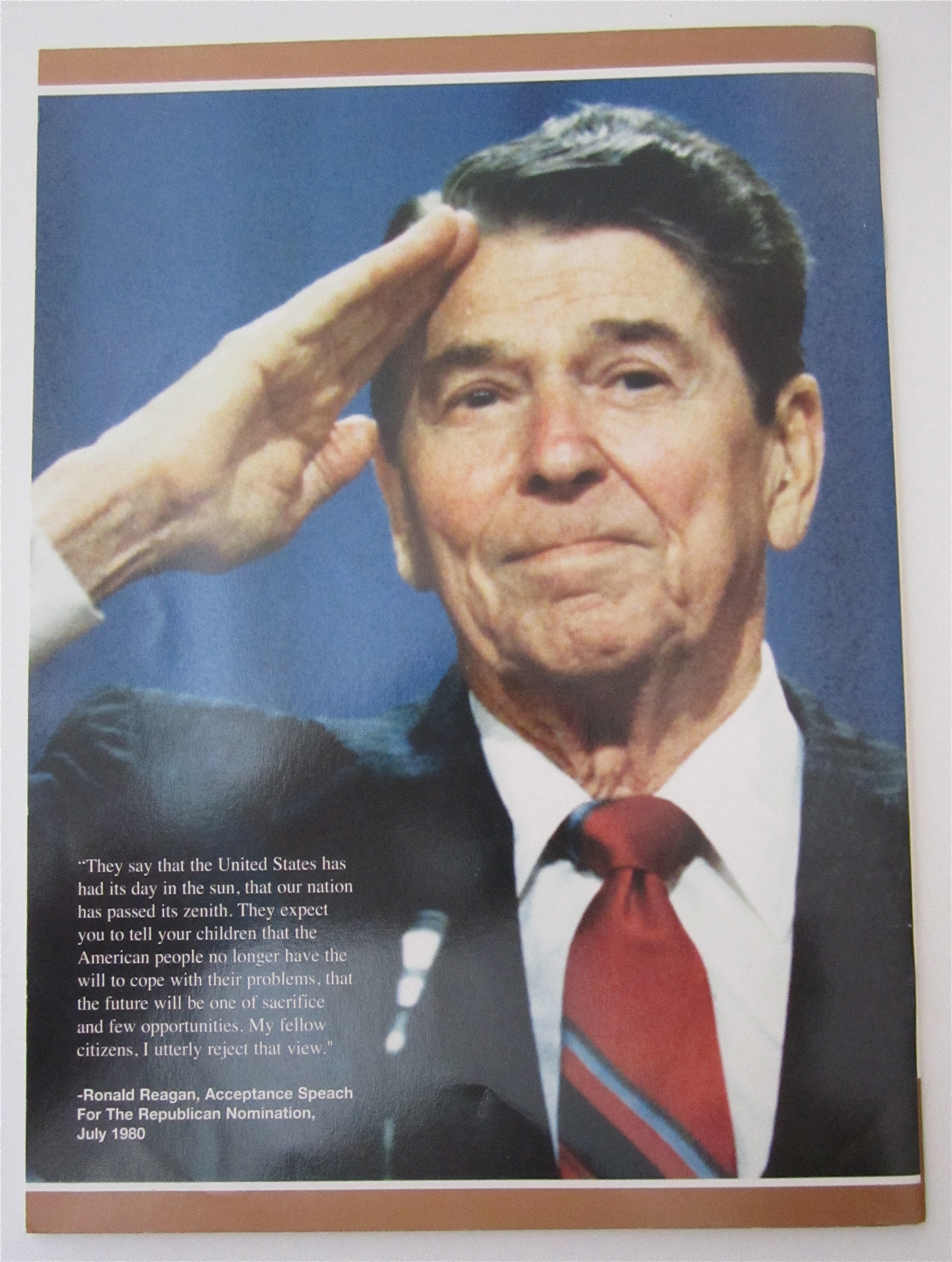 Tribute To Ronald Reagan 2004 His Life In Pictures