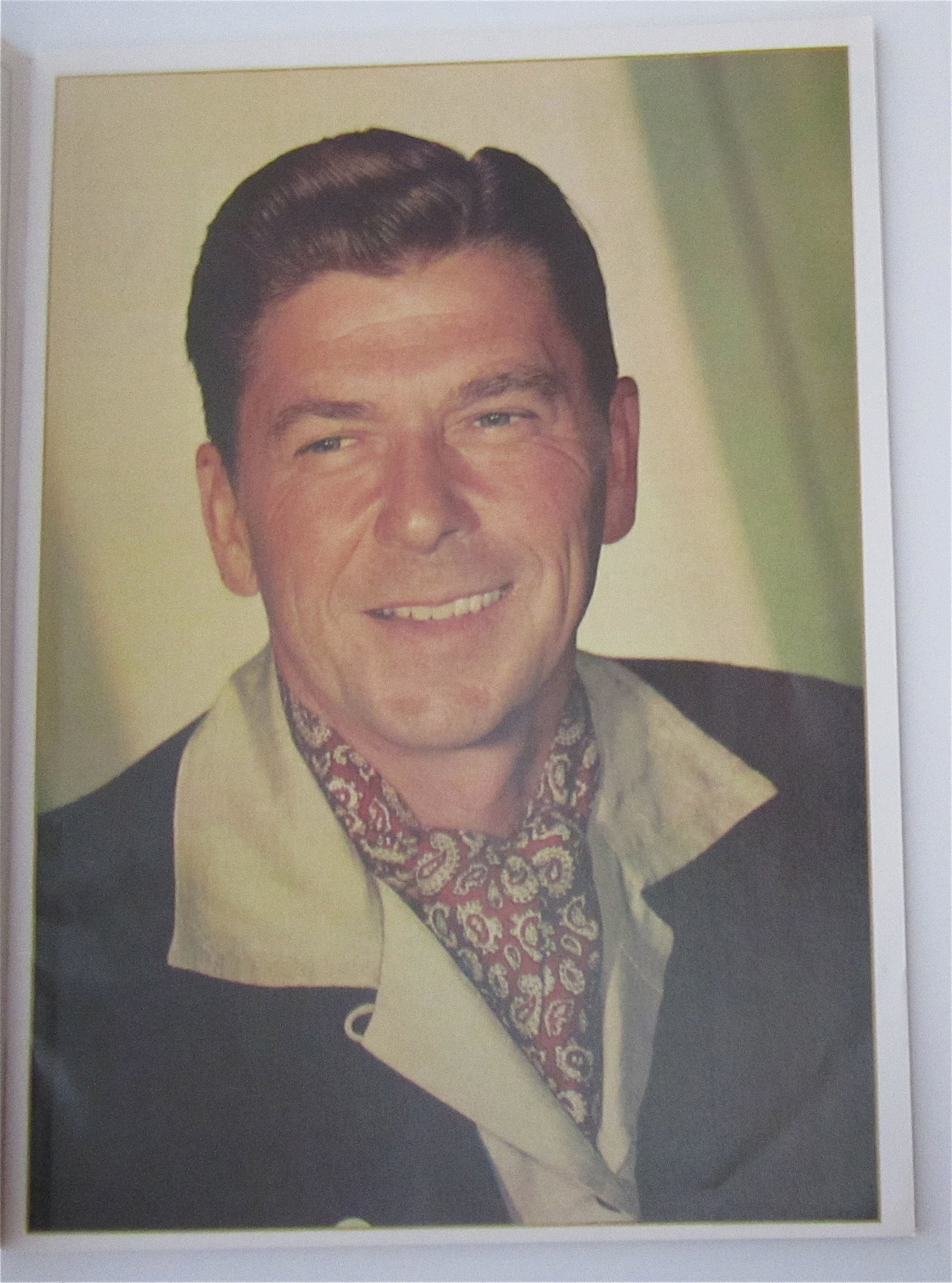 Tribute To Ronald Reagan 2004 His Life In Pictures