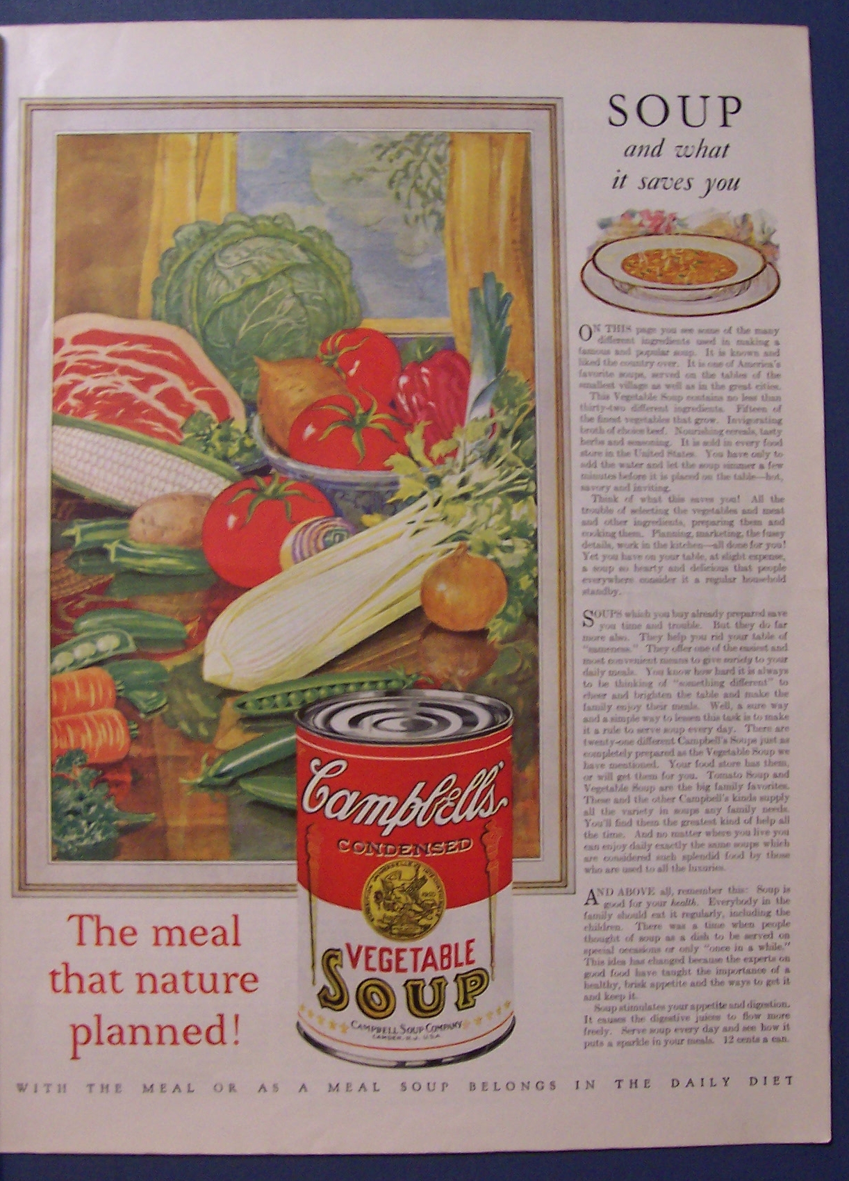 Needlecraft  Magazine w/ Helen Grant Cover - June 1927