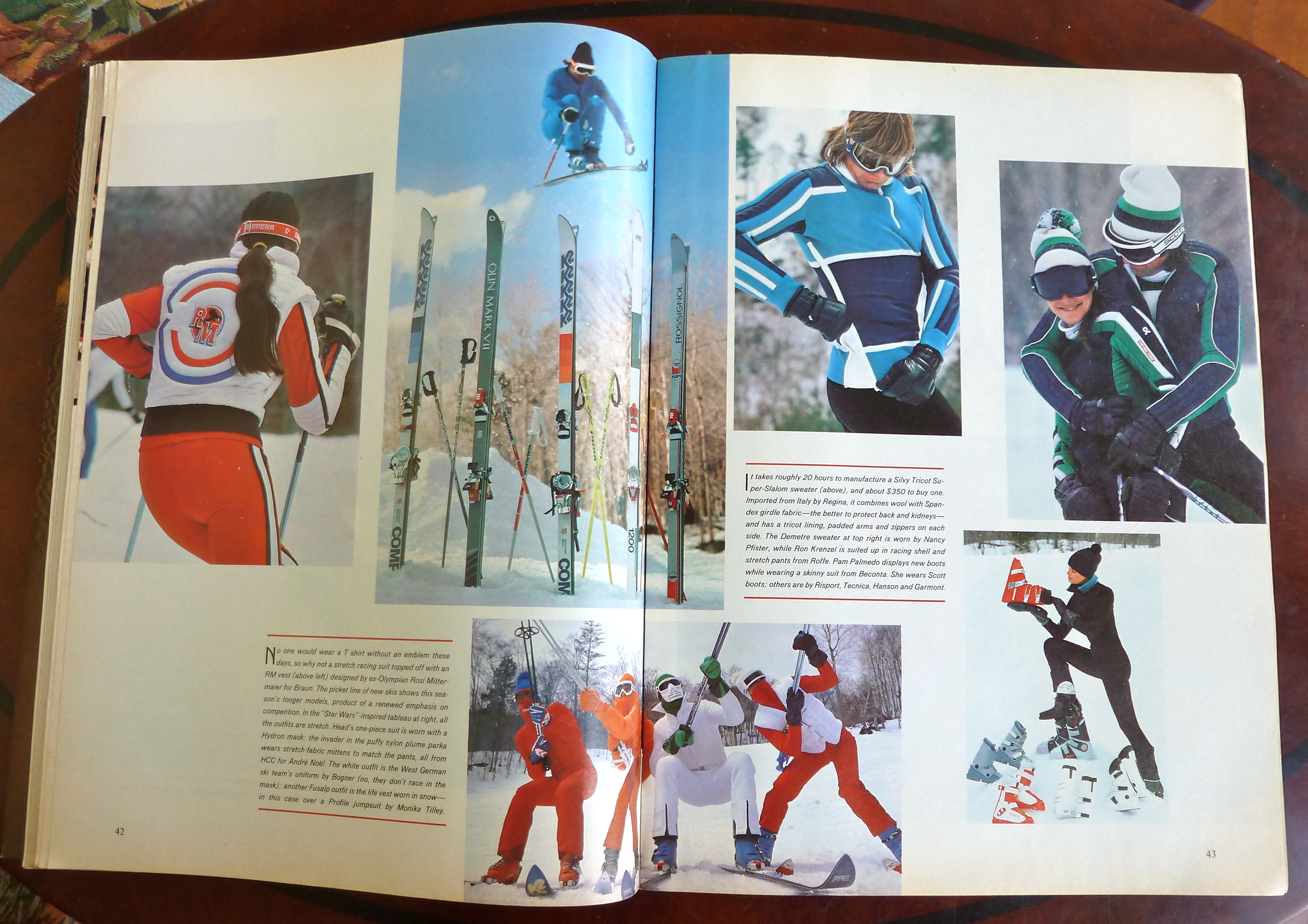 Sports Illustrated Magazine Dec 11, 1978 Climb On Ice