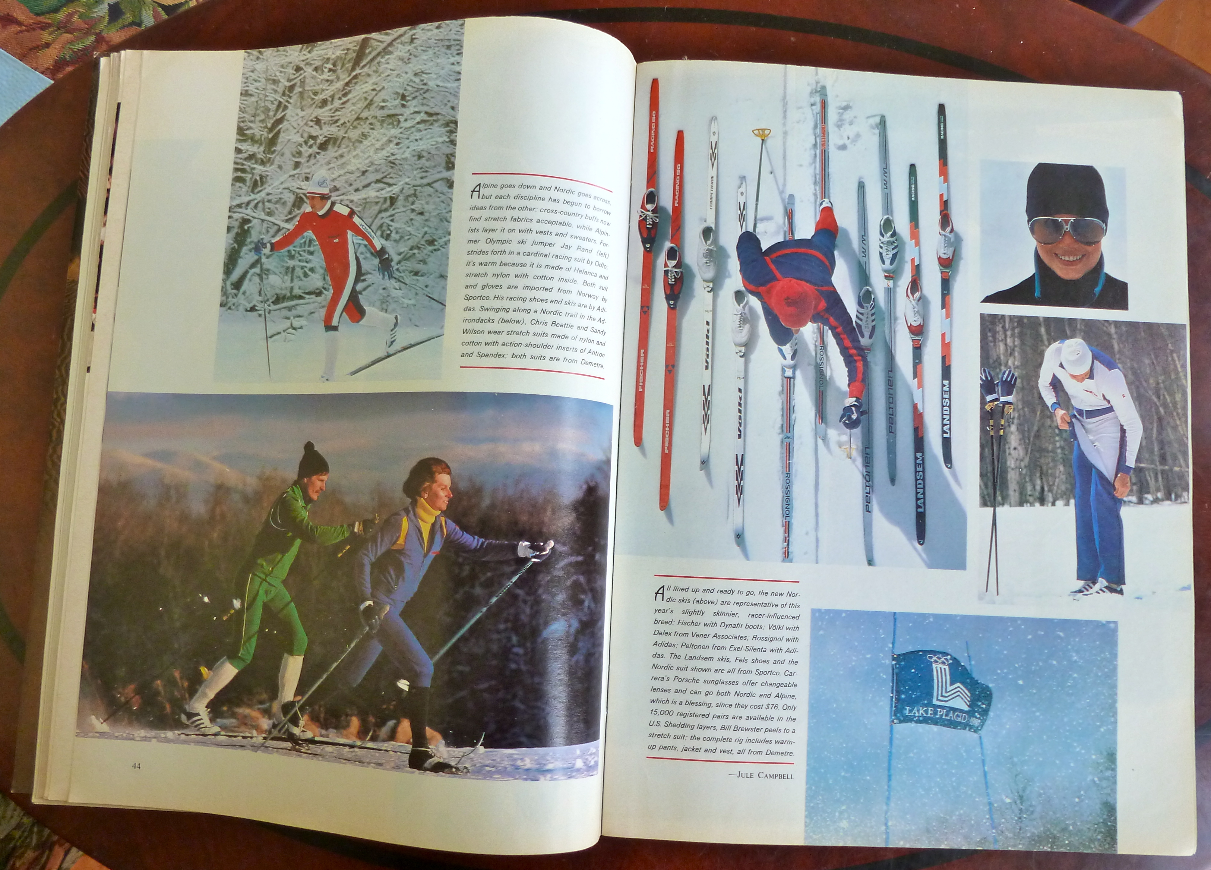 Sports Illustrated Magazine Dec 11, 1978 Climb On Ice