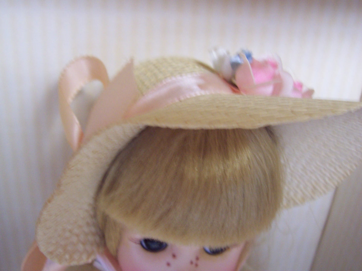 Effanbee Doll Four Seasons Summer 15 inch