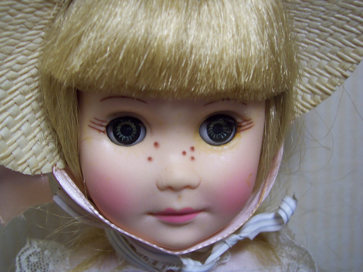Effanbee Doll Four Seasons Summer 15 inch