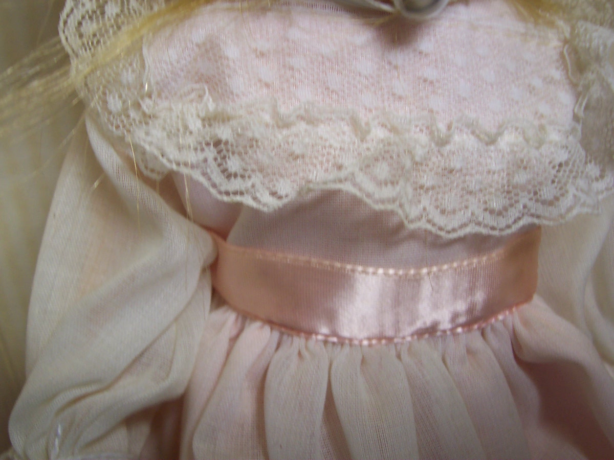 Effanbee Doll Four Seasons Summer 15 inch