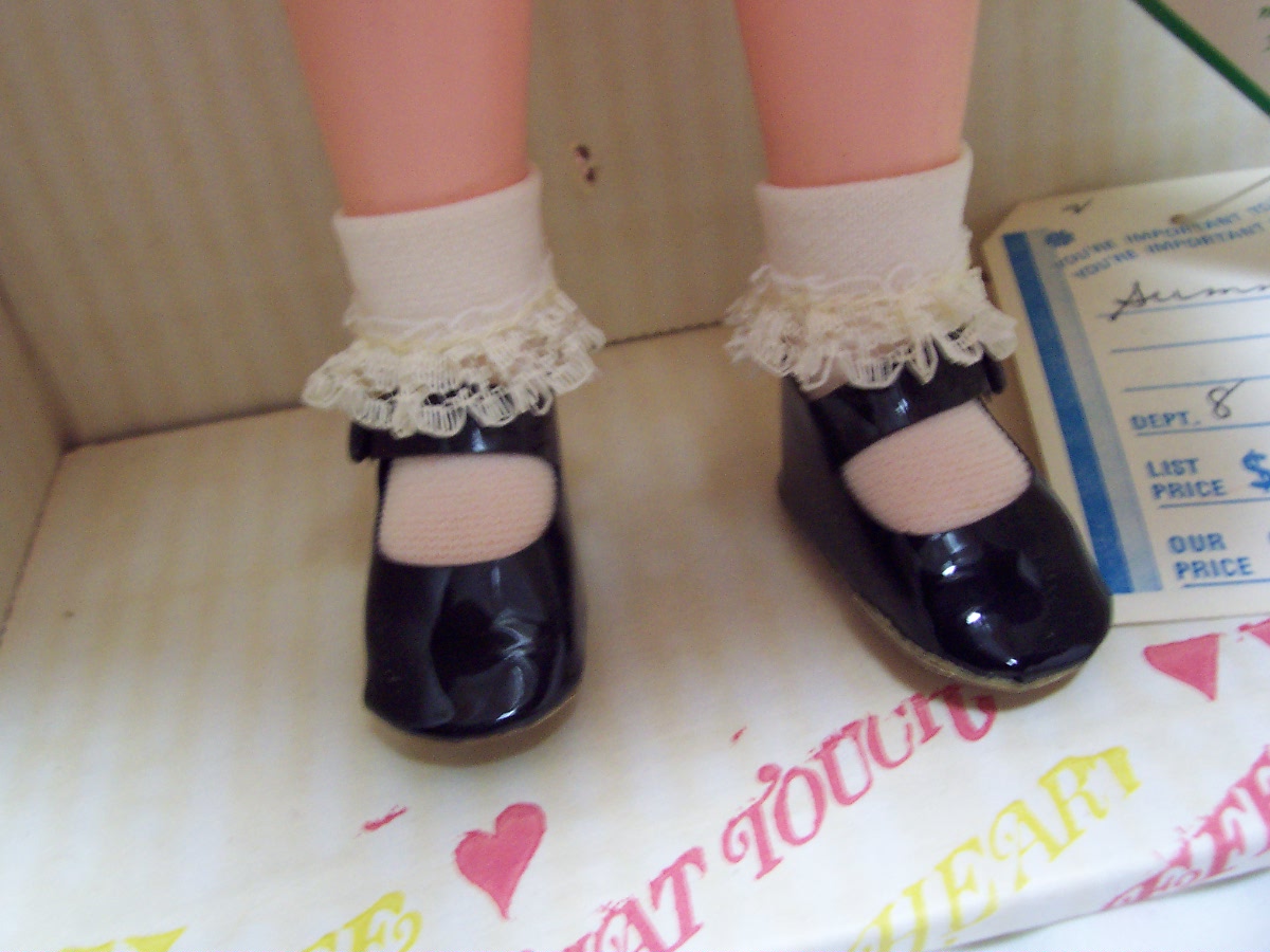 Effanbee Doll Four Seasons Summer 15 inch