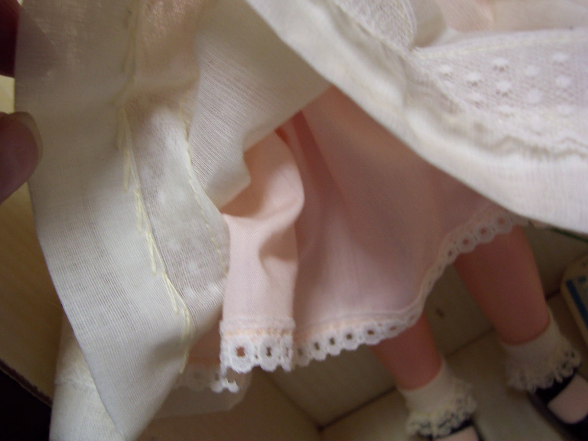 Effanbee Doll Four Seasons Summer 15 inch