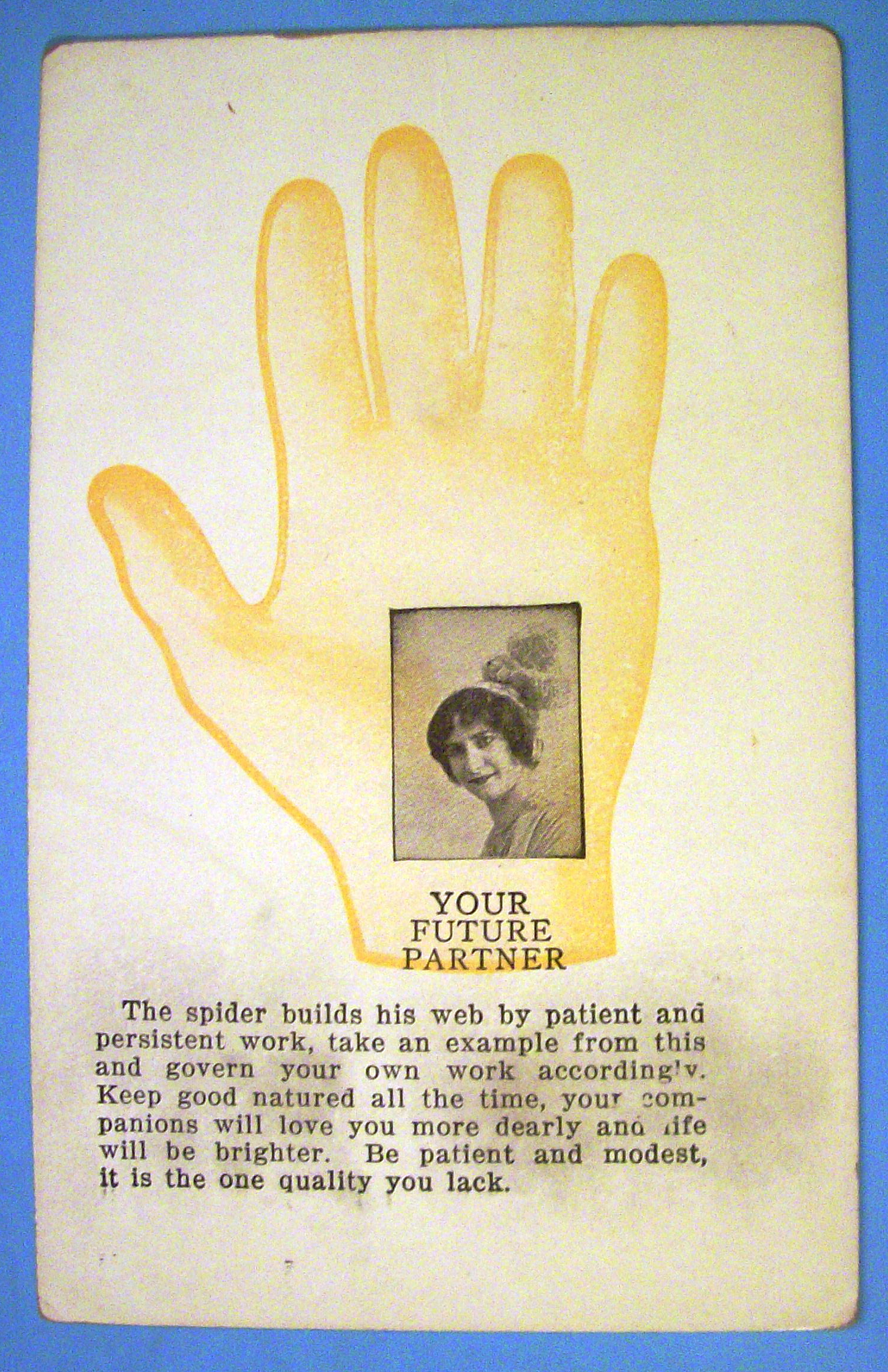 Carnival Card, Your Future Partner