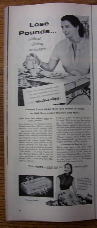 Life Magazine January 16, 1956 Anita Ekberg