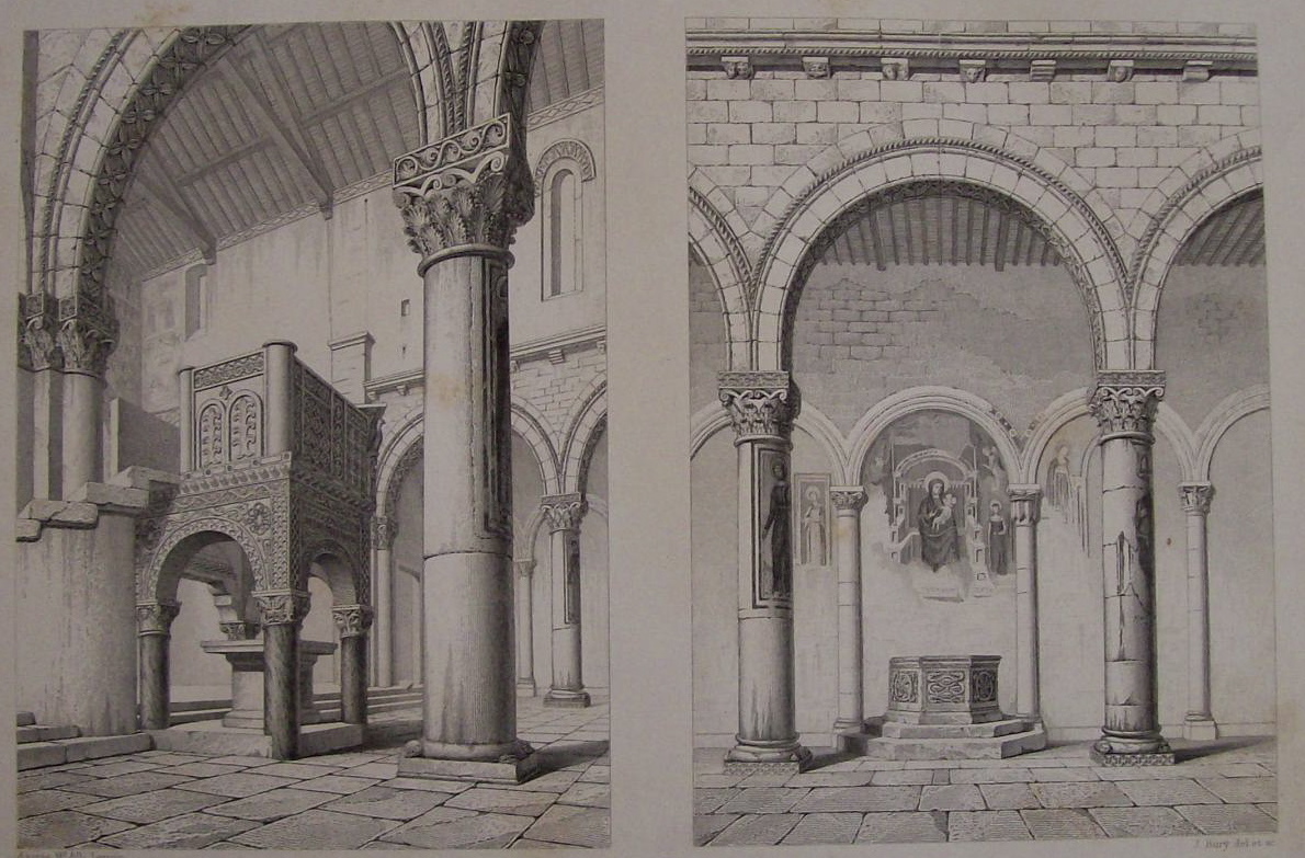 Eglise De St Marie A Toscanella