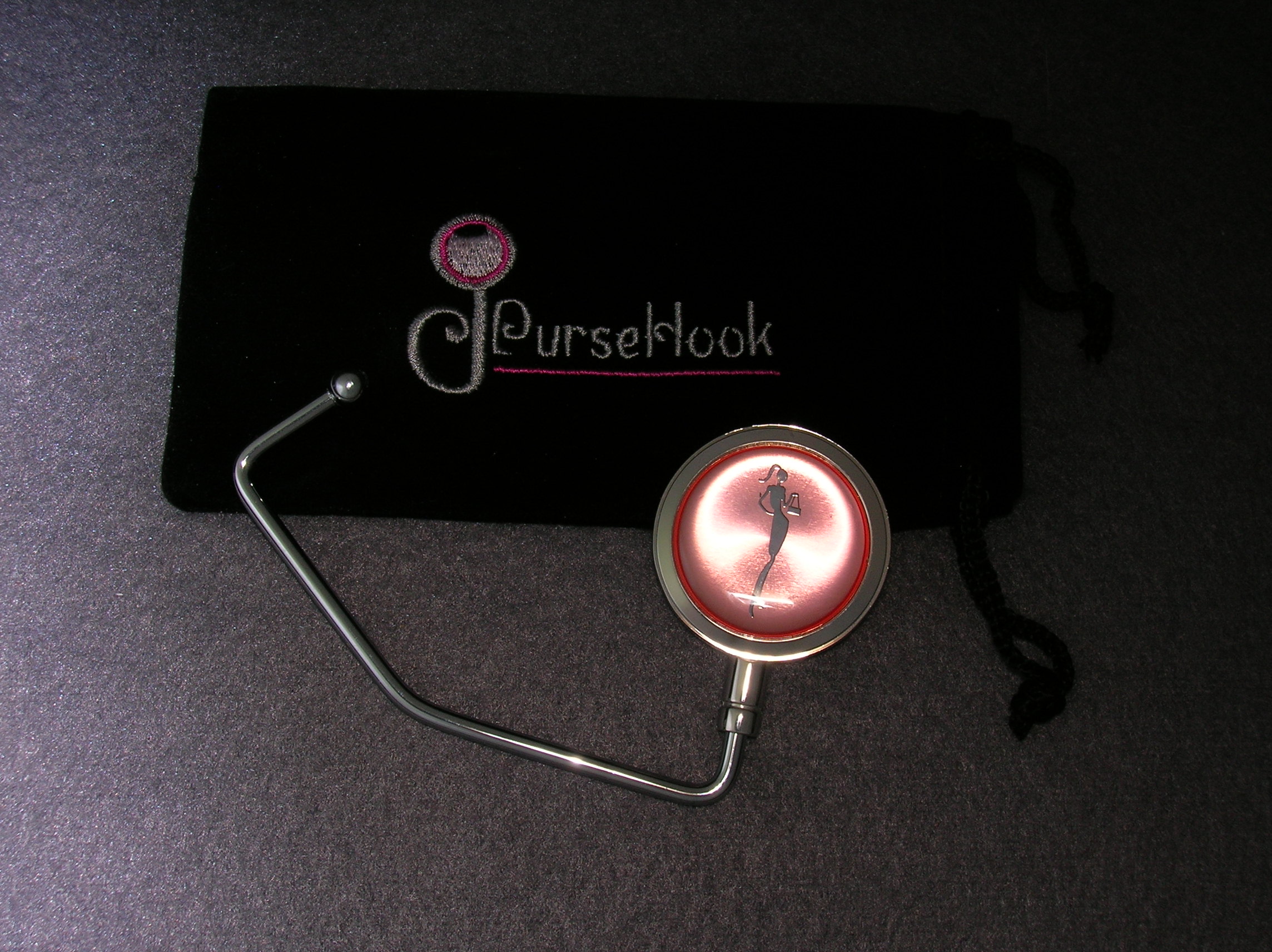 Purse Hook, Fashion Diva