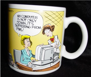 Russ PMS Mug