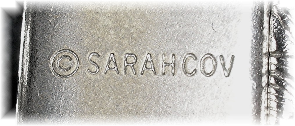 Silver Sarah Coventry Vintage Bracelet