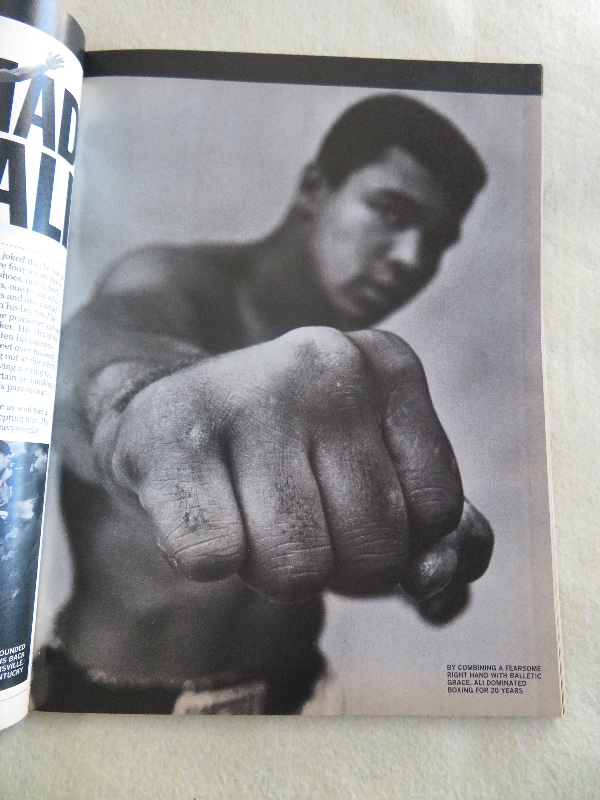 Time Magazine June 14, 1999 100 Heroes & Icons