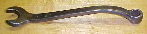 Ford Combination Wrench 10 inch M 12