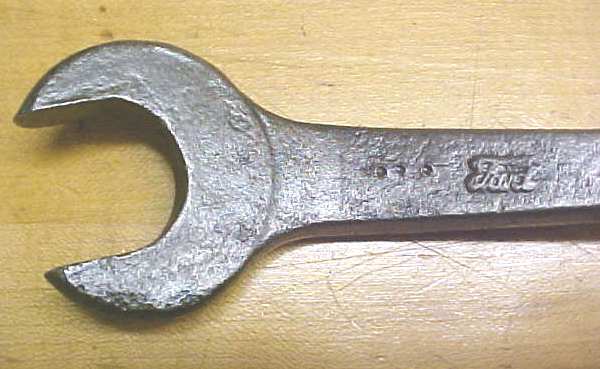 Ford Combination Wrench 10 inch M 12