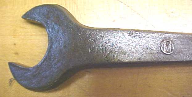 Ford Combination Wrench 10 inch M 12